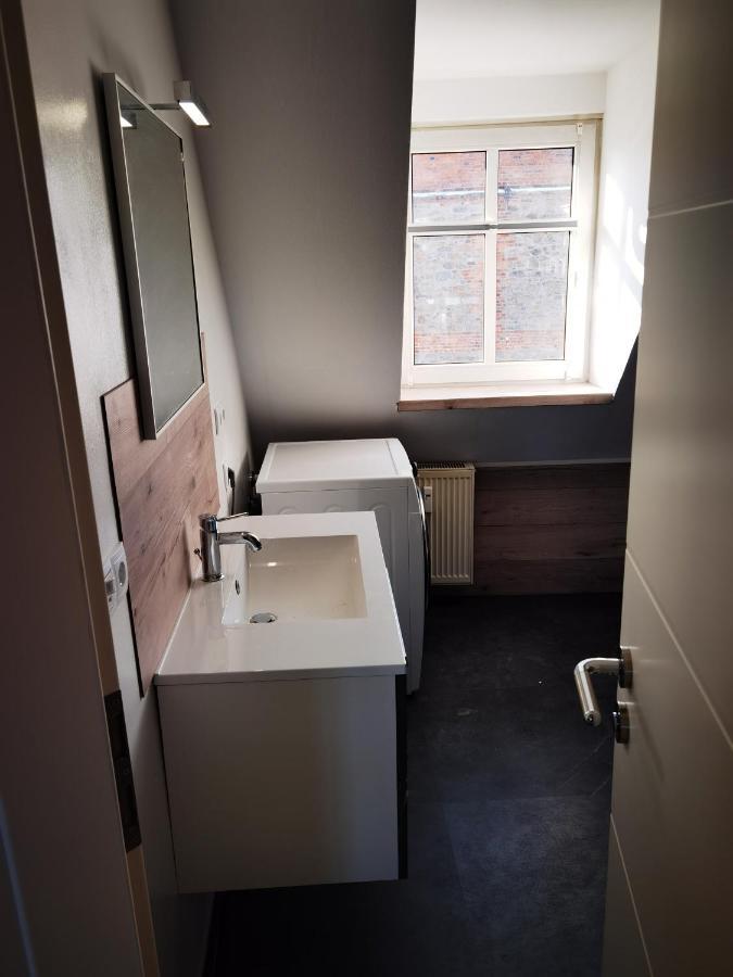 Gemuetliche Dachwohnung Mit Kleiner Oder Grosser Dachterrasse Nebeneinander Wolmirstedt Εξωτερικό φωτογραφία