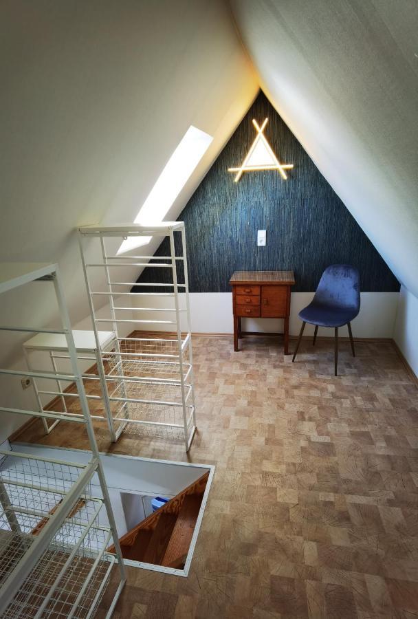 Gemuetliche Dachwohnung Mit Kleiner Oder Grosser Dachterrasse Nebeneinander Wolmirstedt Εξωτερικό φωτογραφία
