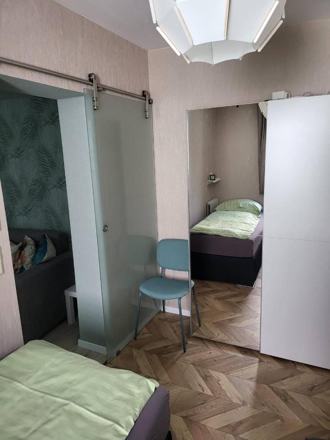 Gemuetliche Dachwohnung Mit Kleiner Oder Grosser Dachterrasse Nebeneinander Wolmirstedt Εξωτερικό φωτογραφία