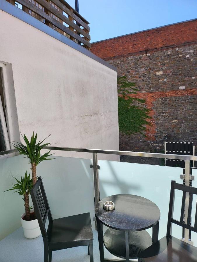 Gemuetliche Dachwohnung Mit Kleiner Oder Grosser Dachterrasse Nebeneinander Wolmirstedt Εξωτερικό φωτογραφία