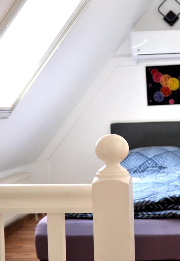 Gemuetliche Dachwohnung Mit Kleiner Oder Grosser Dachterrasse Nebeneinander Wolmirstedt Εξωτερικό φωτογραφία